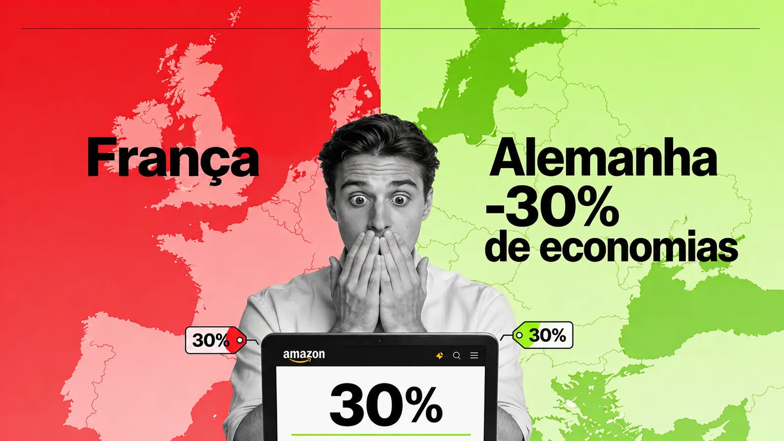 O guia definitivo do arbitragem Amazon Europa 2026: custos, IVA, entrega