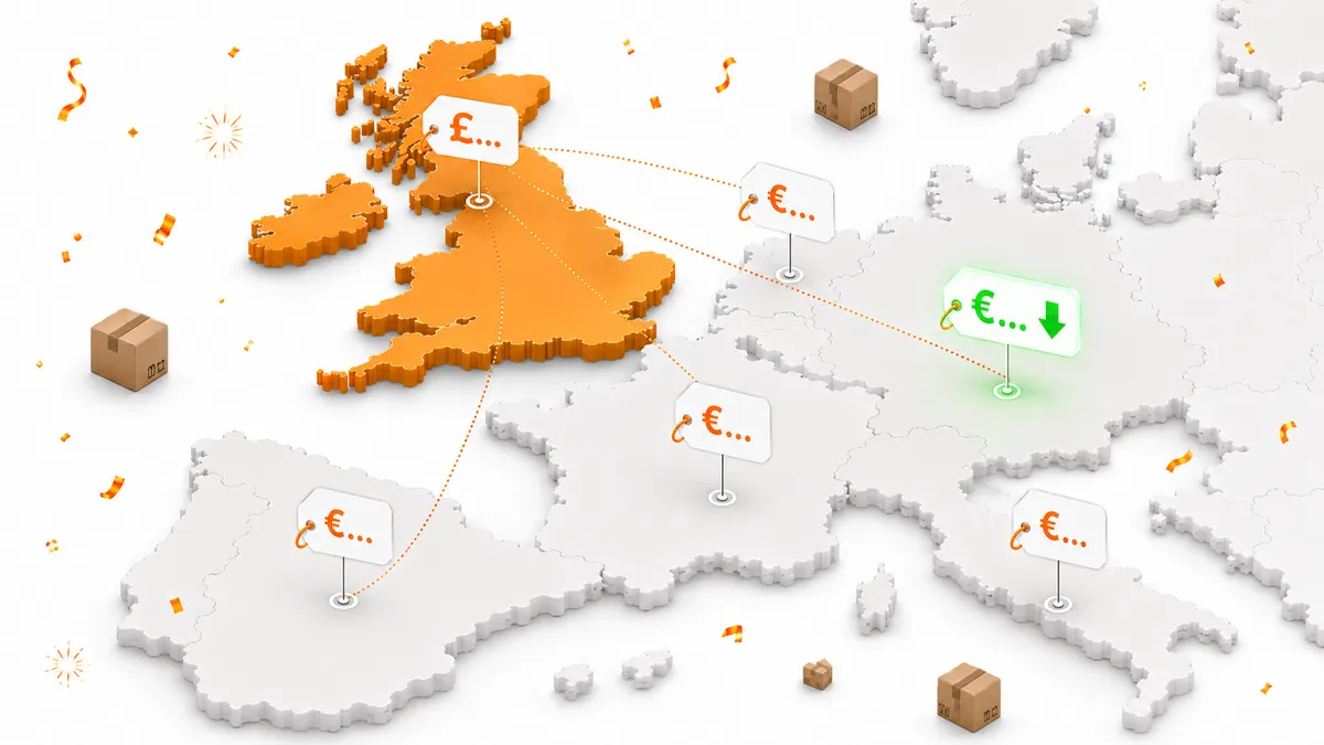 Prime Day 2026: which Amazon country has the biggest discounts?