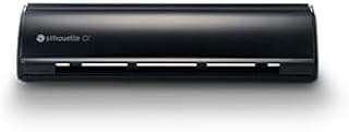 Silhouette CAMEO 5 Alpha, 30.5 cm Machine de Découpe, Noir Mat, Modèle Européen - 1
