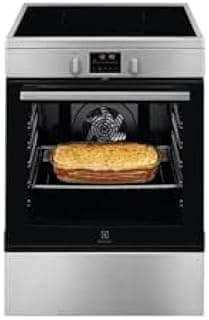 Induction cooker a+ 73l 3 burners, surroundcook 500 series, stainless steel - LKI64890BX - 1