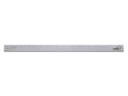 HELIOS-PREISSER 0465103 Stahllineal DIN 874/1, 1000 mm - 1