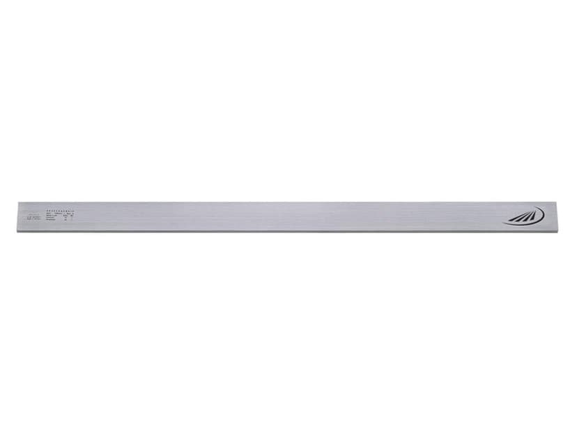 HELIOS-PREISSER 0465103 Stahllineal DIN 874/1, 1000 mm - 1