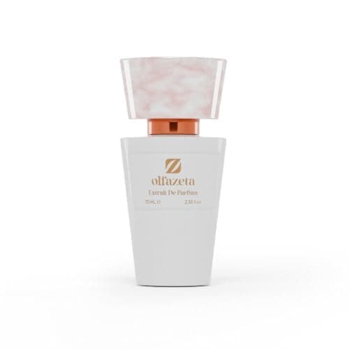 Olfazeta 023 Parfum pour femme 70 ml + Recharge 15 ml – E… - 1