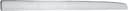Alessi Santiago Dessert Knife, Set of 6 Pieces - 1