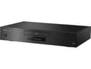 Panasonic Blu Ray 4K HDR DP-UB9000EG1 I HDR10+/Dolby Vision Ultra HD Premium Converter Ultra HD Audio High Res Dual USB HDMI WiFi/Ethernet Black – French Version - 4