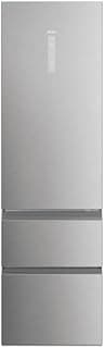 HAIER Réfrigérateur congélateur bas HTW5620DNMG - 1