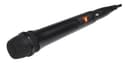 JBL PBM100 Wired Dynamic Vocal Microphone with 6.3 to 3.5 mm Plug-In Adapter Cable and Cardioid Polar Pattern, Black - 5