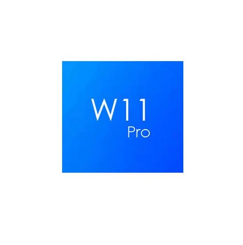 VIST PC Gaming RYZEN 7 5700G - RAM 16Go - SSD 500Go M.2 - WiFi - Windows 11 Pro - 4
