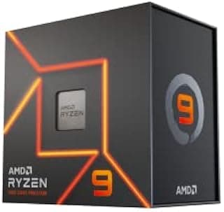 AMD Ryzensets 9 7900X Processor (integrated Radeon Graphi…