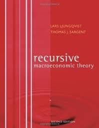 Recursive Macroeconomic Theory 2nd (second) edition