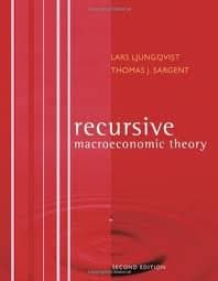 Recursive Macroeconomic Theory 2nd (second) edition
