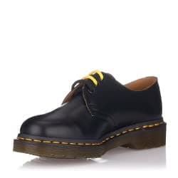 Dr. Martens 1461 59 Halbschuhe Herren Schwarz Derby-Schuhe - 2
