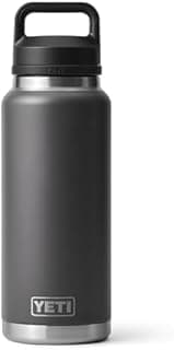 Yeti Rambler 36 oz Bottle, Vacuum Insulated, Stainless St…
