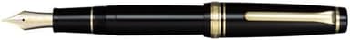 Sailor Professional Gear Black GT 21K Gold Rhodium Platin…