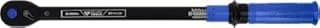 BRILLIANT TOOLS BT141920 1/2 Inch Reversible Ratchet Torque Wrench 20-200 Nm [Powered by KS Tools]