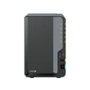 DS224+ Bt NAS 2 emp. 2.0/2.7 GHz 64b QuadCore 2Go 2 LAN GbE USB3.2 - 2