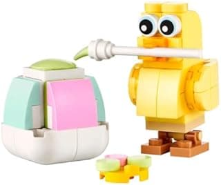 Lego Poussin PEIGNANT Oeuf PAQUES LEG30690