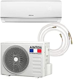 Airton PACK prêt-à-poser : Pompe à chaleur/Climatiseur ré…