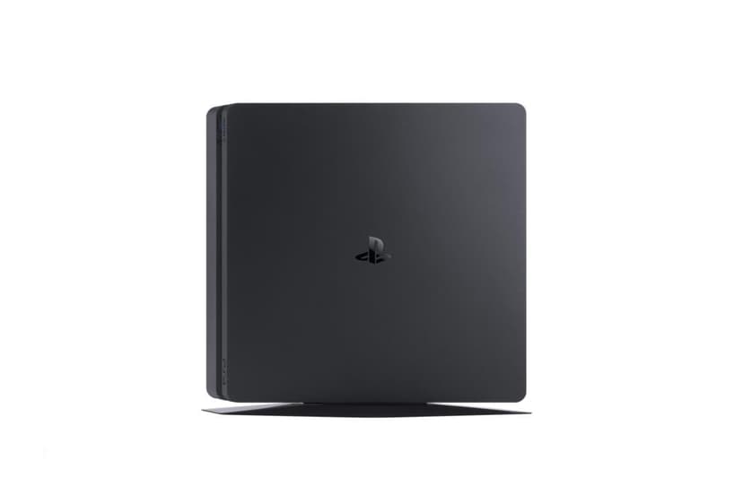 Sony PlayStation 4 Slim 500GB Console, Black - 3