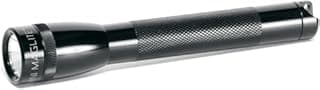 Maglite Black 2Cell AA Led Mini Mag With Holster