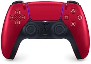 PlayStation Sony DualSense Wireless Controller Volcanic R…