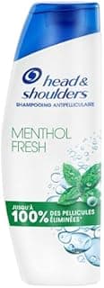Head & Shoulders Menthol Fresh Shampoing Antipelliculaire…