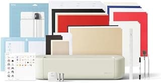 Cricut Explore® 5 Essential Bundle + Digital Content Smar…