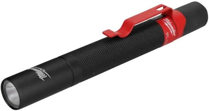 Milwaukee 0 MIWAUKEE IPL-LED Torch Battery 4933459440 Red - 1