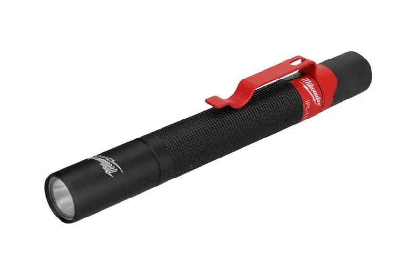 Milwaukee 0 MIWAUKEE IPL-LED Torch Battery 4933459440 Red - 1