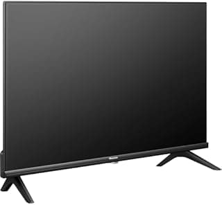 Hisense 32E4QT Visionneuse 32 ", DLED, Smart TV, Game Mode, AI Sports Mode, Dolby Audio, Dolby MS12, DTS Virtual X, HDR10, HLG, Full HD, High Contrast, Réduction du Bruit [2025]