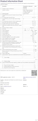 SAMSUNG UE32T4305 TV LED HD Ready 32 pouces Smart TV Noir - 9