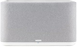 Denon Home 350 Multiroom Speakers, HiFi Speaker with HEOS Built-in, Wi-Fi, Bluetooth, USB, AirPlay 2, Hi-Res Audio, Alexa-Compatible - 1