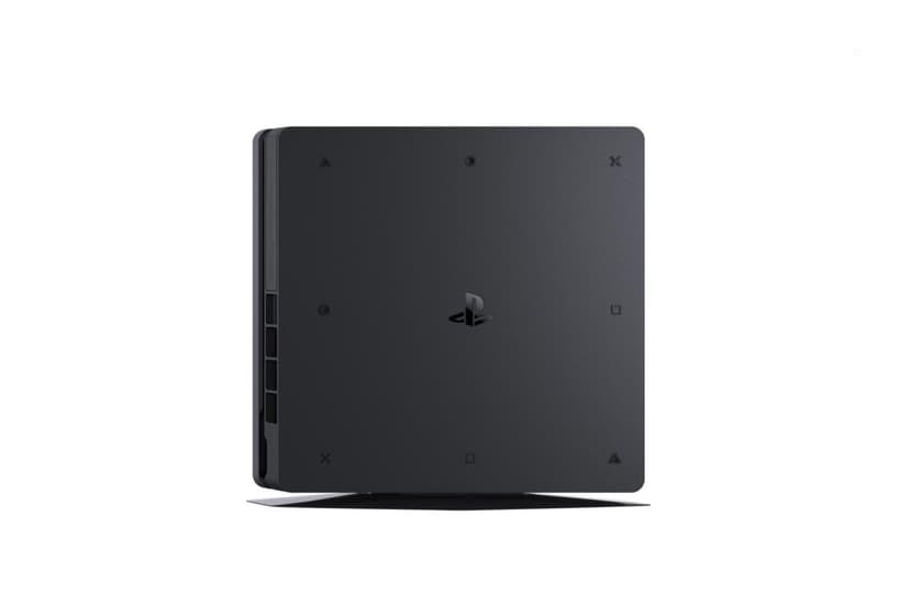 Sony PlayStation 4 Slim 500GB Console, Black - 4