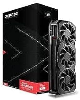 XFX Radeon RX 7900XT Gaming Graphics Card 20GB GDDR6, AMD RDNA™ 3 (RX-79TMBABF9)