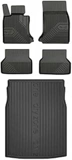 MOTOS Rubber Car Floor Mat For BMW X2 U10 From 2023 Improve Your Travel Comfort With Auto TM Anti Slip Mat- All Weather Car Doormat Protection Cont