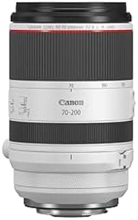Canon RF 70-200mm F2.8L IS USM Lens - Lightweight telephoto zoom designed for the EOS R series | Travel, Wildlife, News and Sport - 1