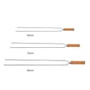 Tramontina Stainless Steel Double Pronged Skewer 85cm - 2