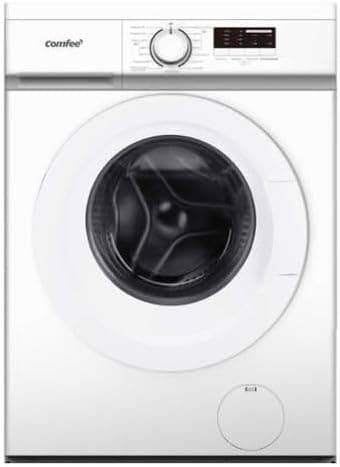 CFE10W70/W-IT Machine à laver slim (40 cm), 1200 tours, 7…