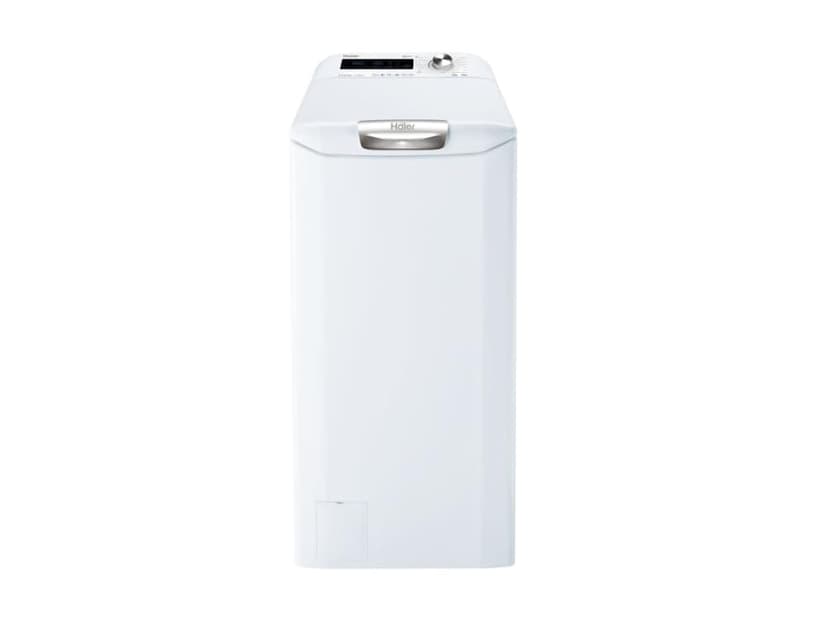 HAIER - Lave-linge Top - Machine à laver 6kg/1400 trs min… - 1