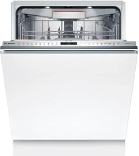 Bosch Elettrodomestici, Série 8, Lave-vaisselle encastrable, entièrement escamotable, 60 cm, SMV8YCX02E