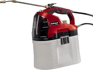 Einhell Cordless Electric Pressure Sprayer 18V Power X-Ch…