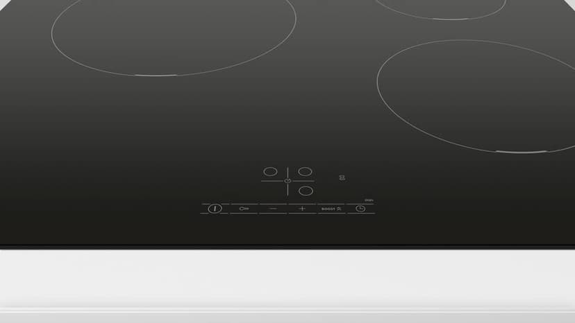 Bosch PVS611B16E Series 4, Built-in Induction hob with integrated ventilation system 60 cm surface mount without frame - 2