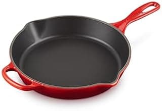 Le Creuset Skillet profond en fonte émaillée Signature av…