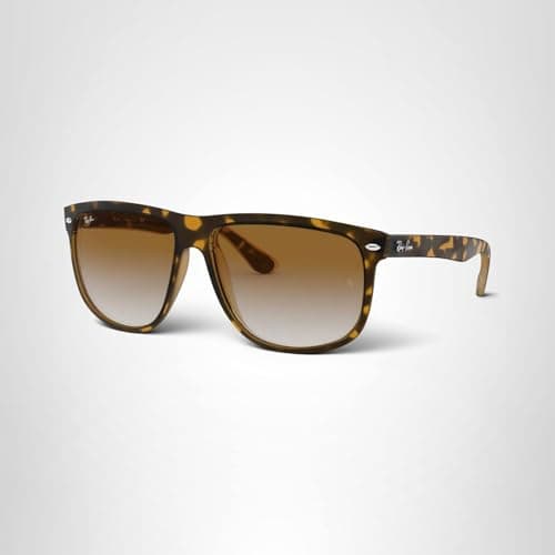 Ray-Ban Square Sunglasses in Light Havana RB4147 710/51 60 - 4