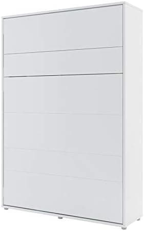 Homlando Lenart Bed Concept BC01 Wall Bed 140 x 200 cm - …