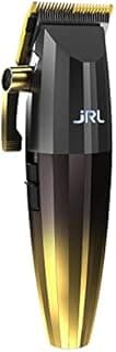 JRL 2020C, Gold, Professional Cordless Hair Clipper