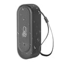 Sone Smart One WiFi Outdoor Thermometer with App, Temperature and Humidity Sensor Outdoor, Tuya Smart Life, IP65, Black, Battery Operated, WiFi Thermometer Outdoor - 3