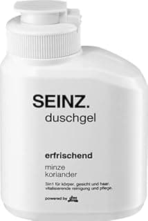 SEINZ. Shower Gel Refreshing Sample Size 100 ml - 1