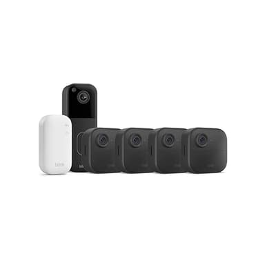 Nouvelle caméra Blink (Outdoor 4) + sonnette vidéo supplé…
