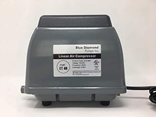 Blue Diamond Pumps ET 40 Pompe à air à membrane linéaire …